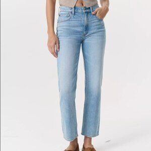 Rag & Bone Harlow Relaxed Straight Leg Jeans